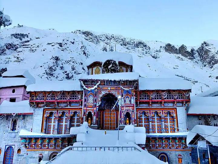 Badrinath Temple History In Hindi Facts About Uttrakhand Badrinath Temple