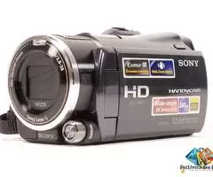 Sony Camcorder HDR*XR550 240GB with 12 Mega Pixel available for sale / 2