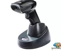 Handheld Honeywell Voyager 1472g 2D Wireless Barcode Scanner Long Range / 1