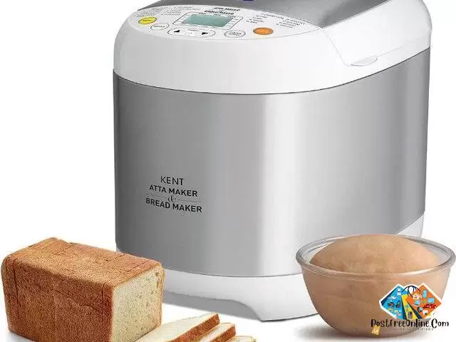 KENT Atta and Bread Maker - 1