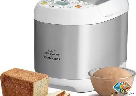 KENT Atta and Bread Maker