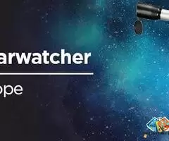 Space Navigator App-Enhanced Star Finding Telescope / 5