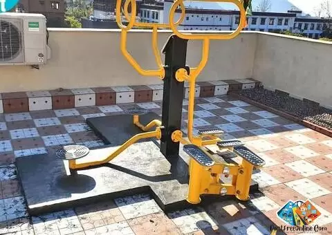 Outdoor Fitness Playground Equipment Suppliers in India