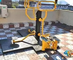 Outdoor Fitness Playground Equipment Suppliers in India