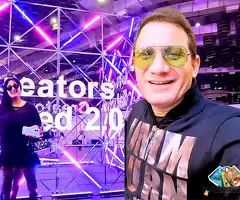 Creators United 2.0 Award 2024 | India's top creator at one place.