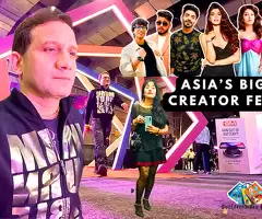 Creators United 2.0 Award 2024 | India's top creator at one place. / 2