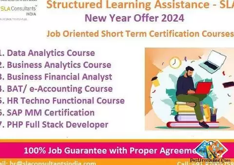 Accounting Course in Delhi [100%Job,Upto 10 LPA] BAT Training, e-Accounting Certification