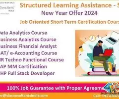 Accounting Course in Delhi [100%Job,Upto 10 LPA] BAT Training, e-Accounting Certification