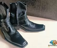 High neck shoes boots for sale in malad west, mumbai / 3