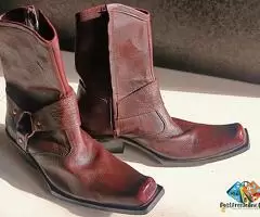 High neck shoes boots for sale in malad west, mumbai / 4