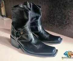 High neck shoes boots for sale in malad west, mumbai / 5