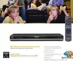 Panasonic blu ray player DMP-bdt110 / 1