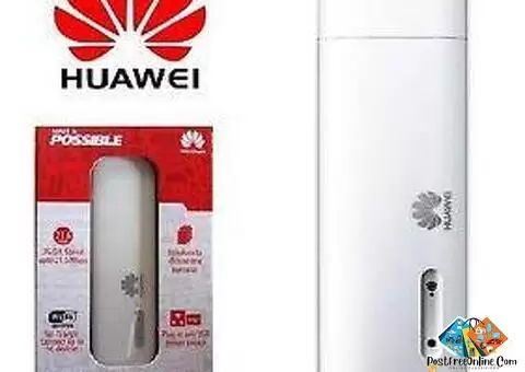 Huawei Wifi hotspot dongal available for sale in Malad West