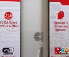 Huawei Wifi hotspot dongal available for sale in Malad West / 2