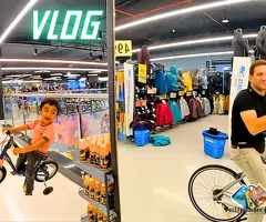 Cycle Ka Break Fail Ho Gaya | #vlog #abhinavmishravlog / 1