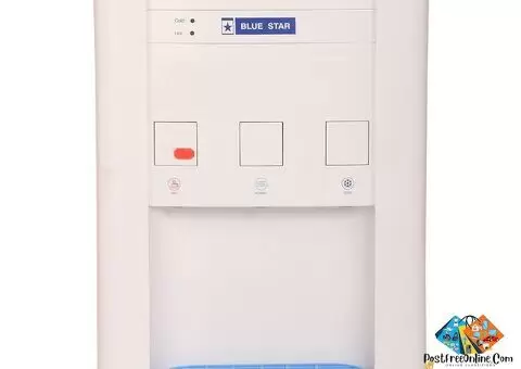 Blue Star Tabletop water dispenser