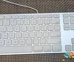 Wired Keyboard and Numeric Keypad for Mac models with Apple silicon * US English / 2