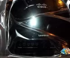 Cisco ADSL WAG160N router available for sale in Malad West / 2