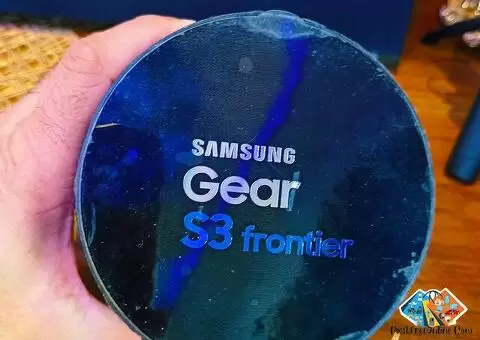 Samsung galaxy S3 Frontier Smart watch available for sale in Malad West