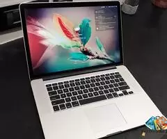 MacBook Pro (Retina, 15-inch, Mid 2015) Laptop for sale in Malad