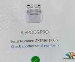 AirPods Pro (1st generation) Available For Sale In Malad West / 5