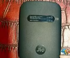 Jio Wifi hotspot router available for sale in Malad West