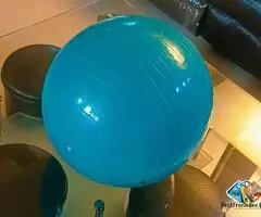 Stretching exercise ball available for sale in malad west / 2