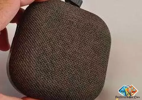 Portable speaker from MI available for sale in Malad West