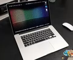 MacBook Pro (Retina, 15-inch, Mid 2015) Laptop for sale in Malad / 3