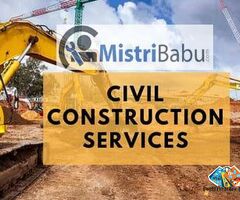 Commercial Building Construction Contractor in Bhubaneswar / 1