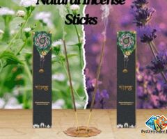 Buy Natural Incense Sticks Online | Enhance Your Space with Nira Fragrances / 1