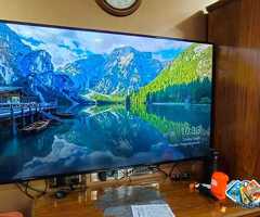 65 inches Redmi Smart TV for SALE in Malad West / 3