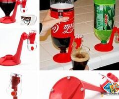 Portable Drinking Soda Dispense | Party Soda and Mineral Water Dispenser / 2