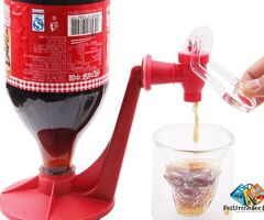 Portable Drinking Soda Dispense | Party Soda and Mineral Water Dispenser / 5