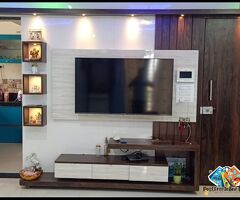 Fully furnished 2BHK Luxury flat For sale / 1