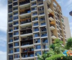 Fully furnished 2BHK Luxury flat For sale / 3