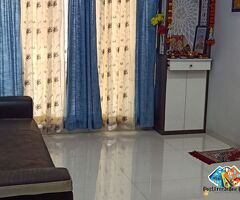 Fully furnished 2BHK Luxury flat For sale / 4