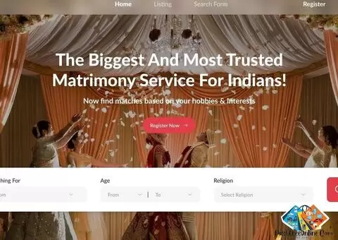 Ready to Use Matrimonial Script by IcommuneTech!