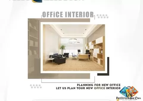 OFFICE INTERIORS  YELLO-W- ALLDECOR