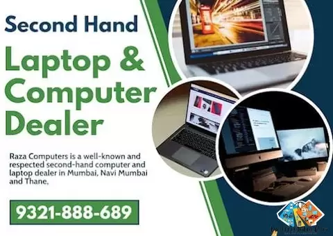 Sell Old Laptop in Mumbai & Get Instant Cash at Your Doorstep