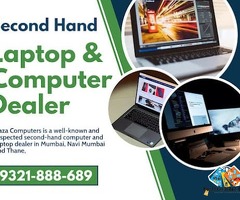 Sell Old Laptop in Mumbai &amp; Get Instant Cash at Your Doorstep / 1