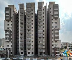 1203 Sq.Ft Flat with 2BHK For Sale in Hormavu / 1