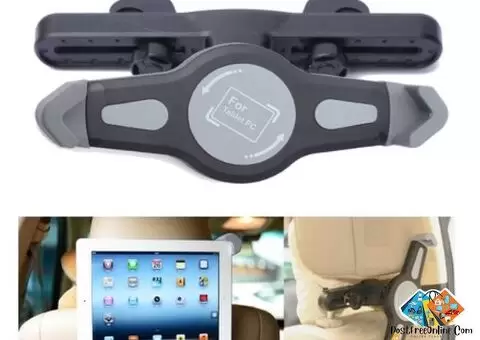 Tablet holder for car backseat | Car mount holder for tablet