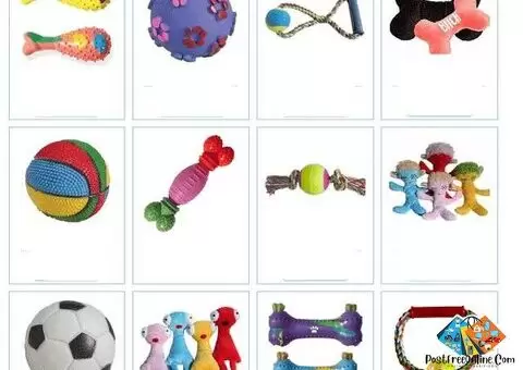 Dog toys for sale | Pet toys available for sale