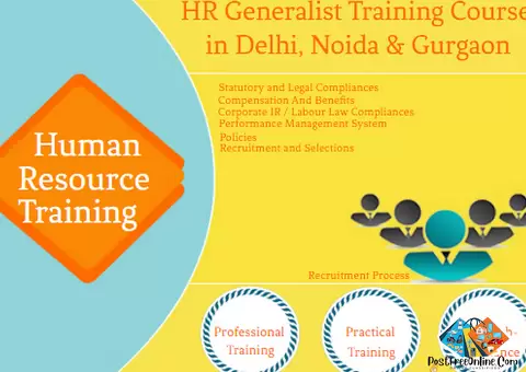 HR Course in Laxmi Nagar, Delhi, "New Year Offer 2025", 100% Job Guarantee