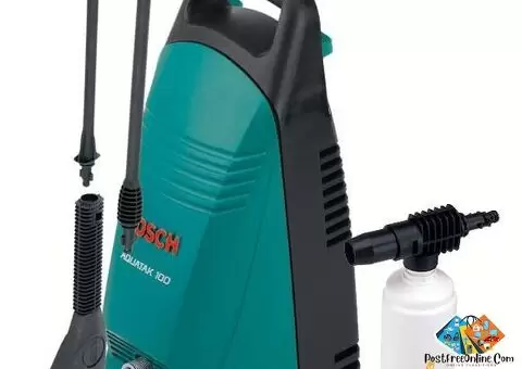 BOSCH Aquatak 100 Home & Car Washer