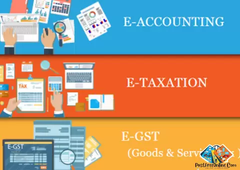 Best Accounting Training Course in Delhi, 110026 -  "New Year Offer 2025"