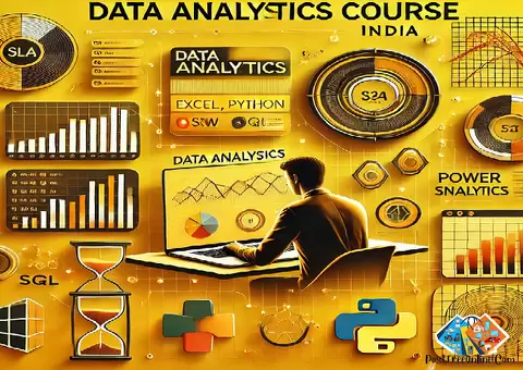 Top Data Analysis Training Centers in Delhi, 110010 -  "New Year Offer 2025"