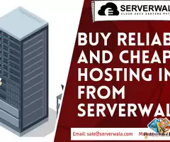 Buy Reliable and Cheap VPS Hosting India From Serverwala