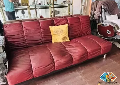 Durian Sofa cum bed for sale